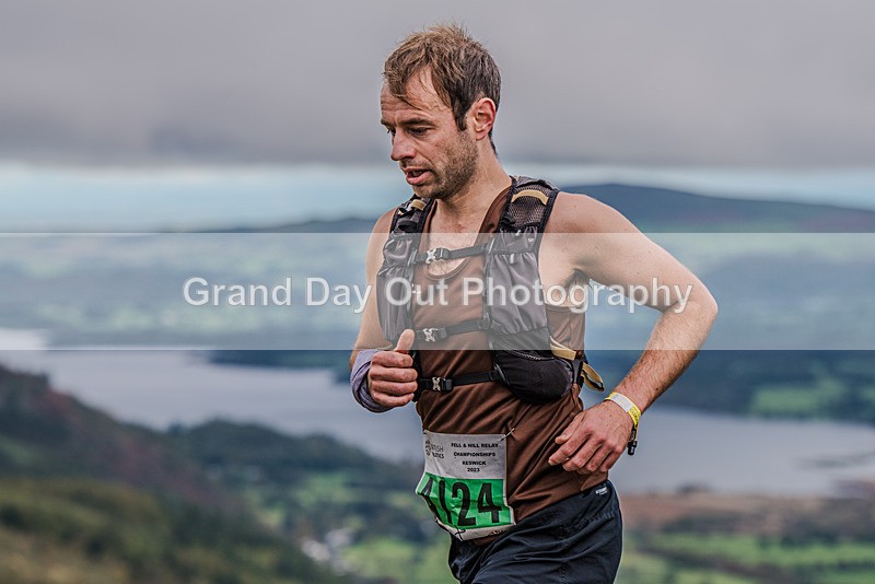 British Fell Relay-171 - British Fell & Hill Relay Championship Braithwaite Keswick Saturday 21st October 2023