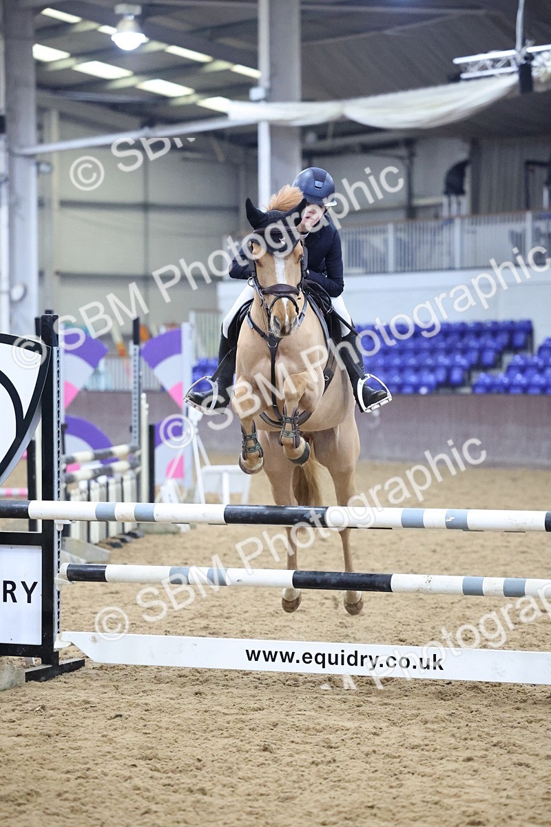 SBM_003094 - Class 10 - Pony Discovery - 90cm Open