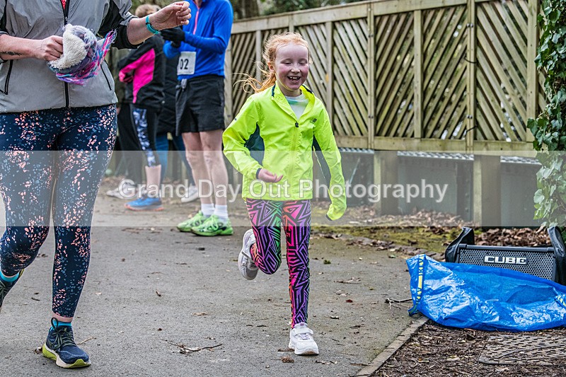St Herberts Fun Run-494 - St Herberts School Festival of Running 3K Fun Run Saturday 1st March 2025