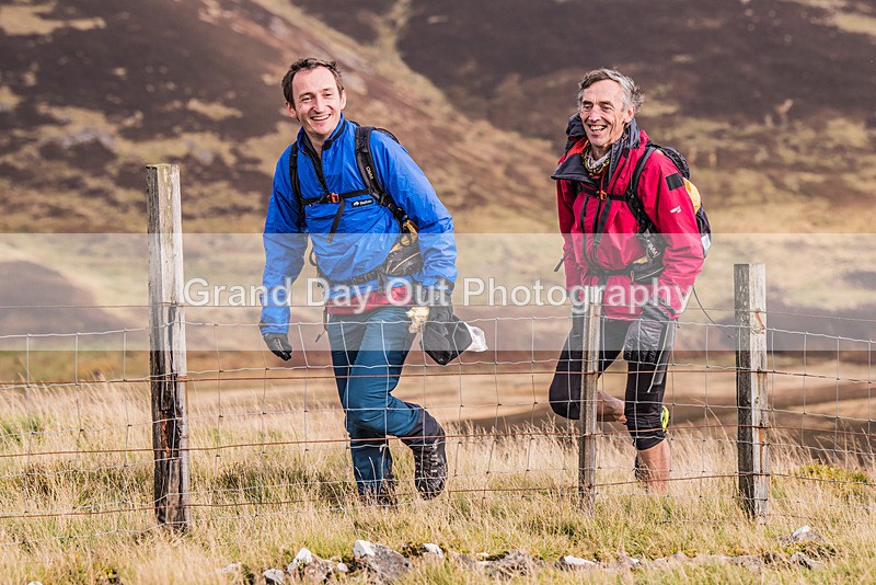 Leg Three-228 - Leg 3 British Fell & Hill Relay Championship Broughton Scotland Saturday 15th October 2022