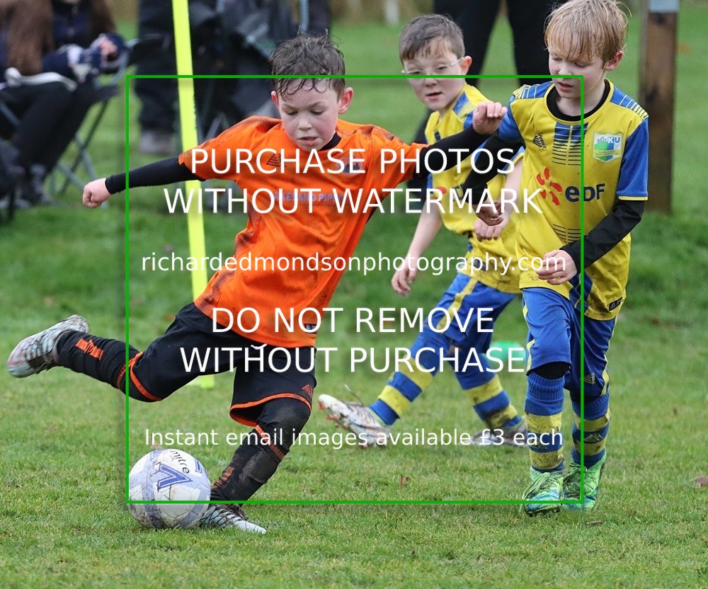 IMG_7360 - Kendal Utd Rockets U8 vs Kirkby Stephen U8 (16/12/23)