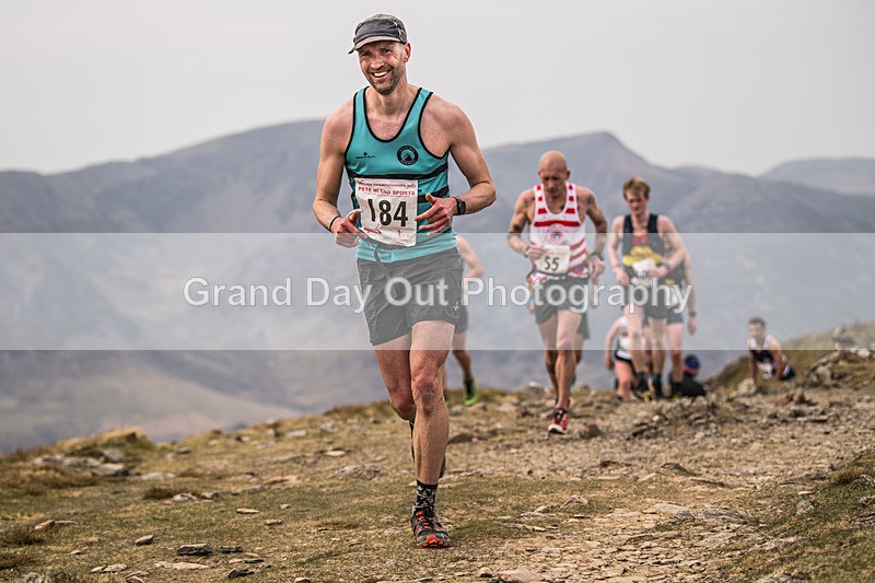 Newlands-674 - Newlands Memorial Fell Race Saturday 12th April 2025
