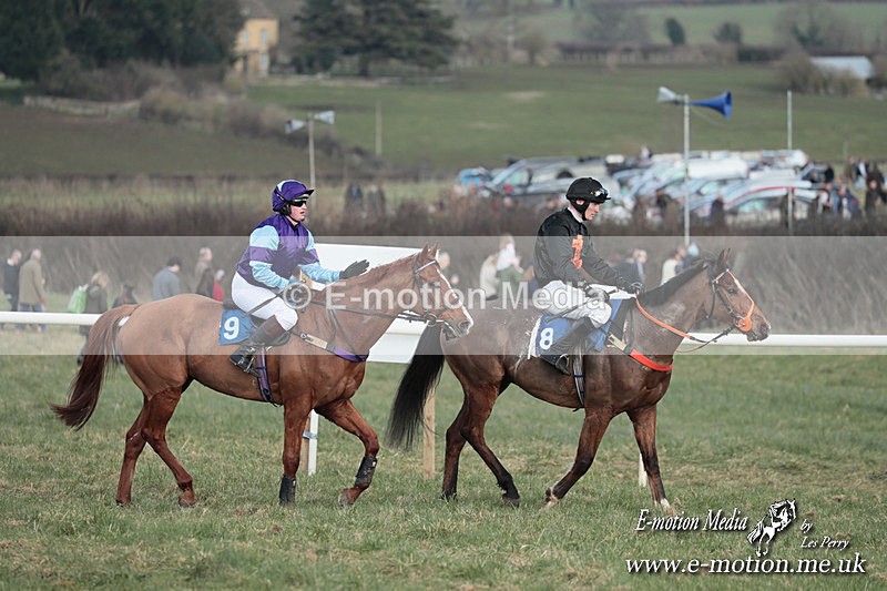 PtP 010325 525 - Beaufort Races Didmarton 01/03/25