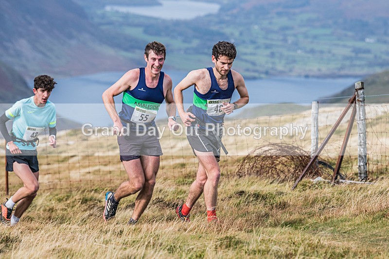 Buttermere-54 - Buttermere Shepherds Meet Fell Race Sunday 27th October 2024