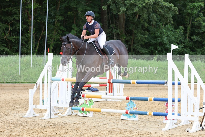 3E7A6506 - Class 9: Senior 1.15m Open