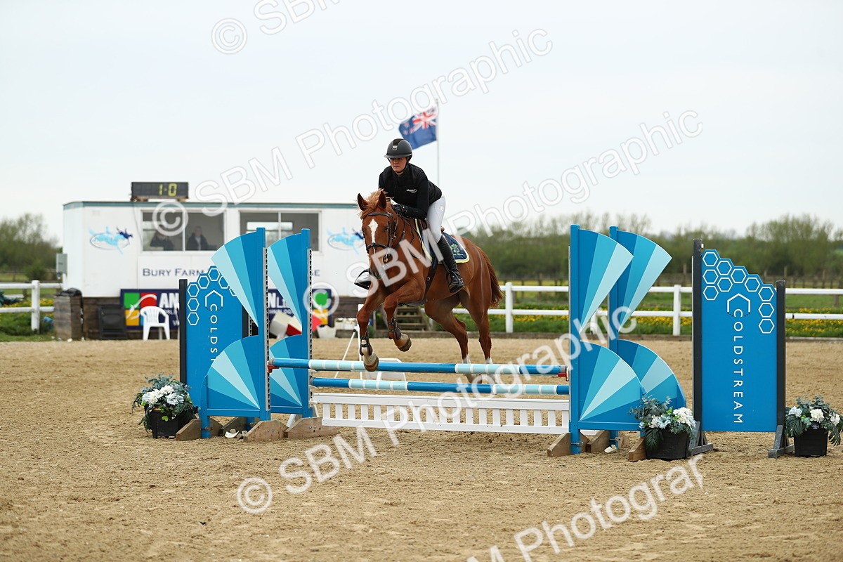 SBM_000253 - Class 2 - Senior British Novice 90cm