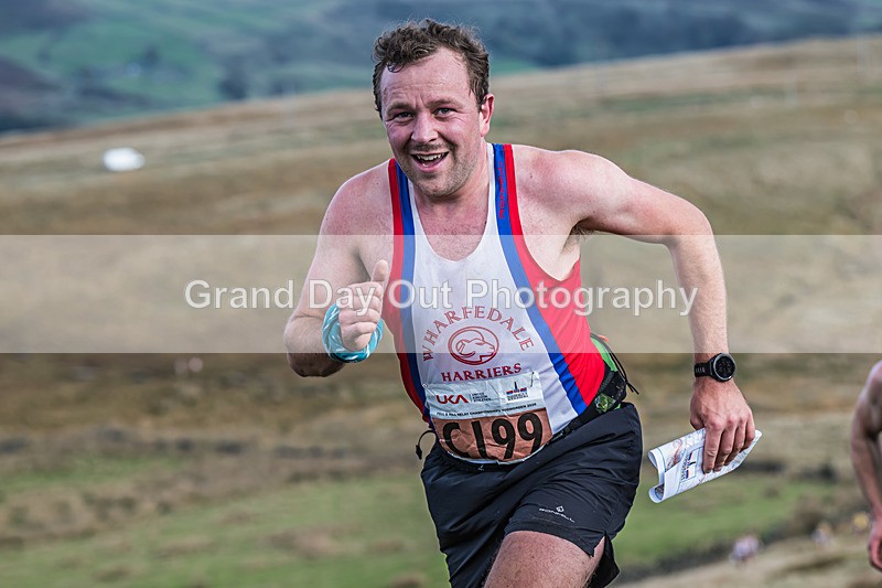 Leg 3 -185 - UK Fell & Hill Relays - Todmorden Leg 3 Saturday 17th October 2026