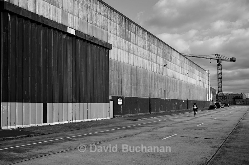 Utilitarian - Industrial.