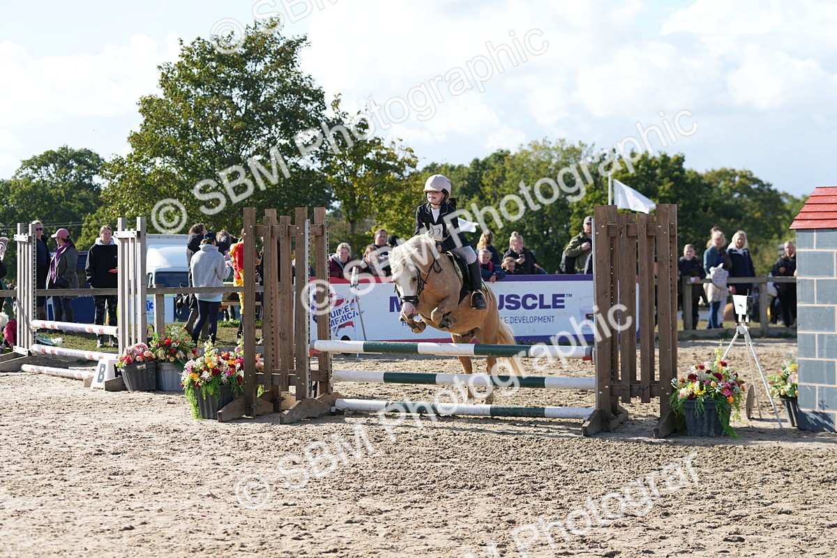 SBM_49285 - J8 - Junior Pony 65cm Championship