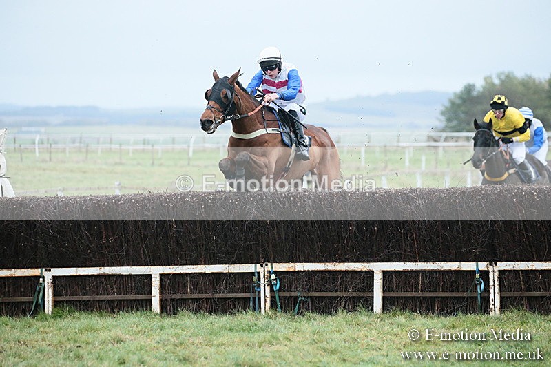PtP 021218-159 - Hursely Hambledon Hunt Point-to-Point - Larkhill 02/12/18