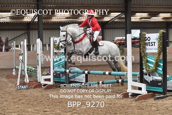 BPP_9270 - CLASS 5 60CM Progressive Show Jumping