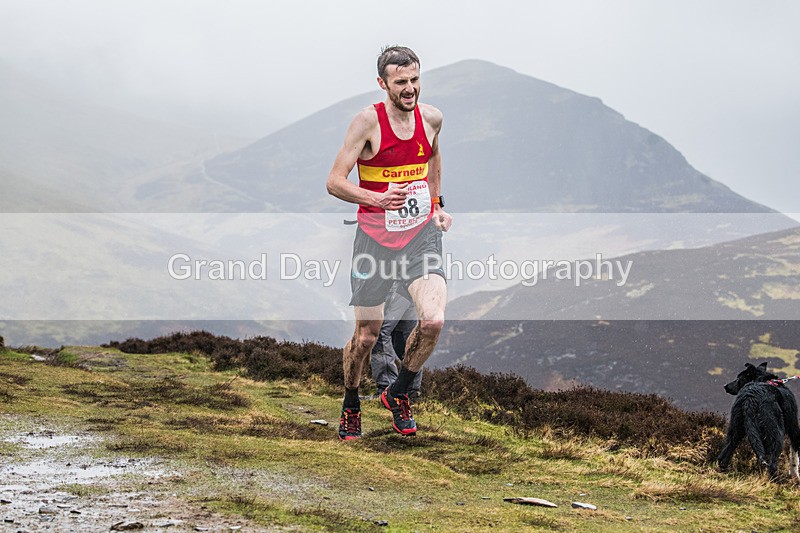 Coledale-9 - Coledale Horseshoe Fell Race Saturday 25th March 2023