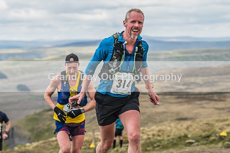 3 Peaks-292 - The 3 Peaks Race Saturday 27th April 2024