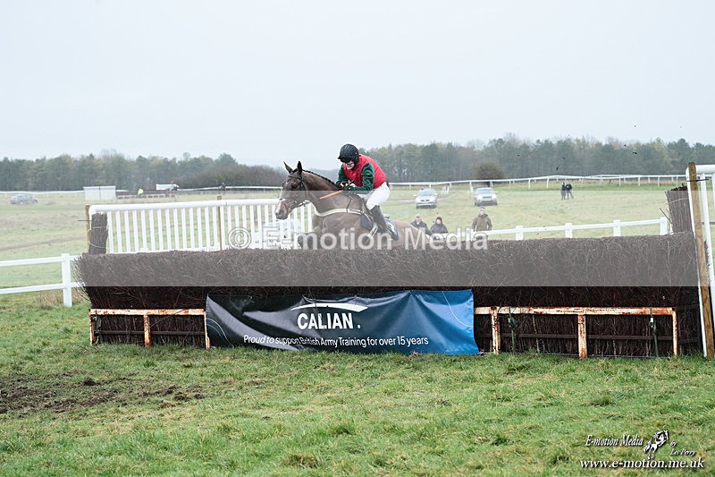 PtP 080226  1017 - Combined Services PtP Larkhill 08/02/2026