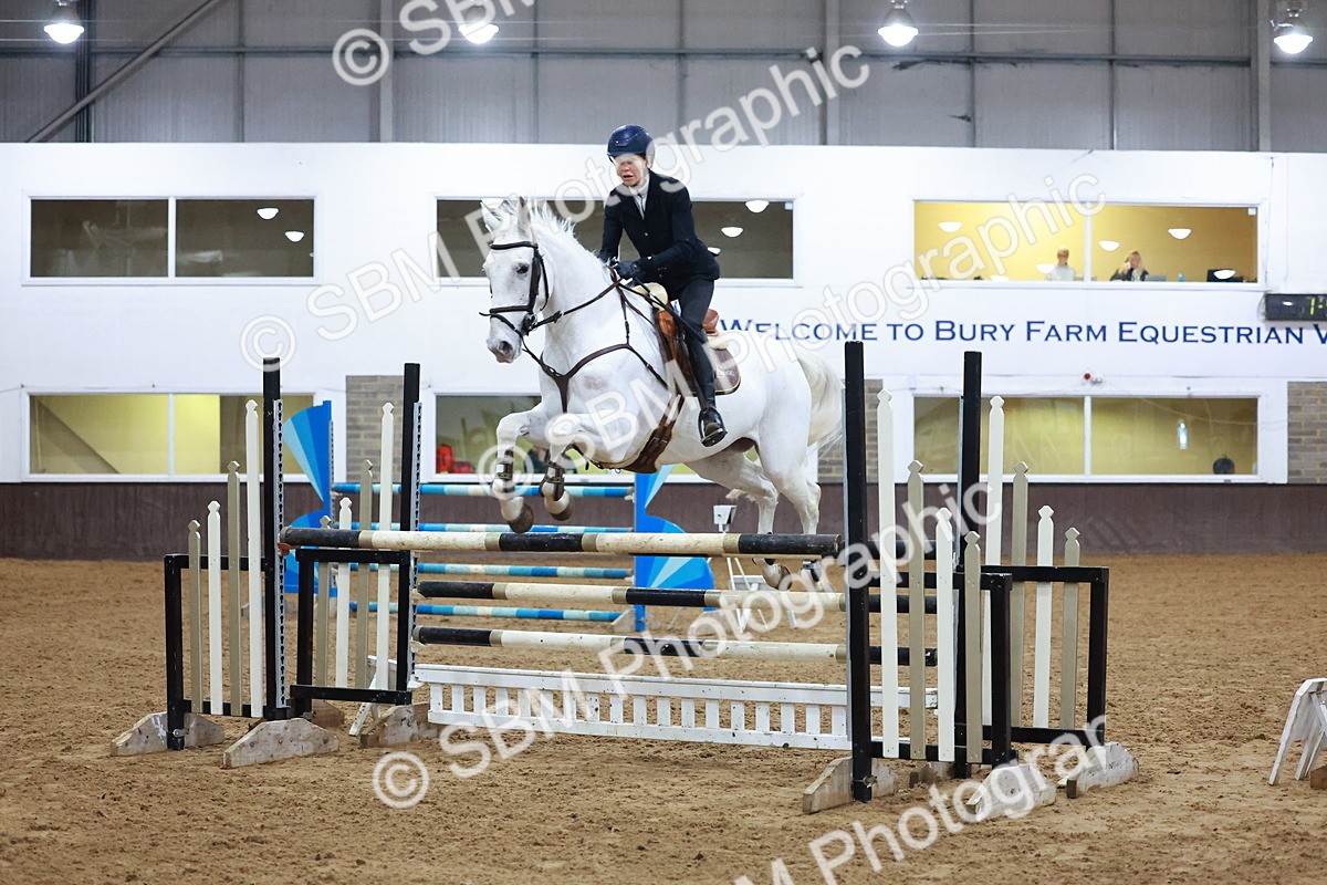 SBM_002353 - Class 5 - Senior Foxhunter 1.20m