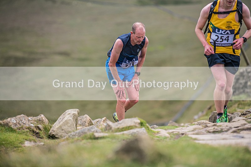 Inter Counties Men-291 - British Inter County Mountain Running Championship (Men) Saturday 14th June 2025