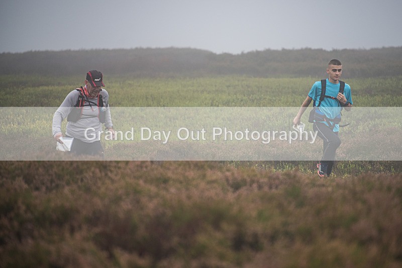 Kong MMM-43 - Kong Mini Mountain Marathon Round 2 Peak District Bradfield Sunday 24th September 2023
