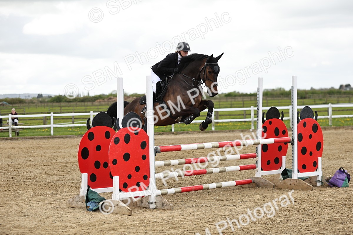 SBM_000450 - Class 2 - Senior British Novice - 90cm