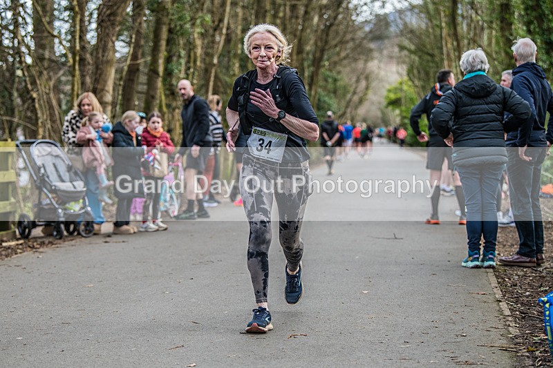 St Herberts 10K-527 - St Herberts School Festival of Running 10K Road Race Saturday 1st March 2025