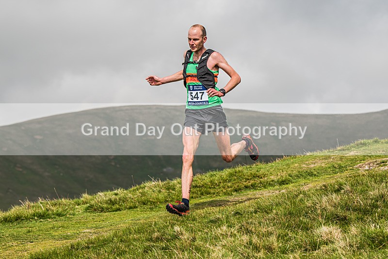 Inter Counties-825 - British Athletics Inter-Counties Mountain Championships at Sedbergh, Sunday 7th May 2023
