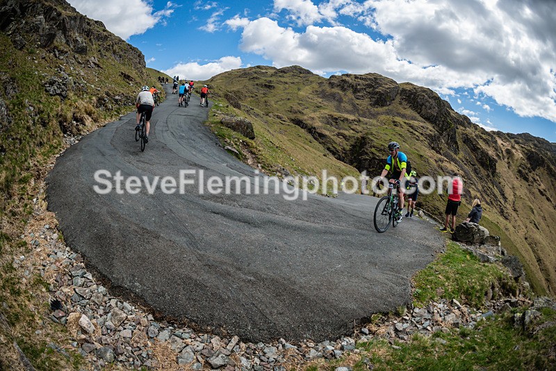 140111 - Hardknott Hairpin 14.00 - 15.00
