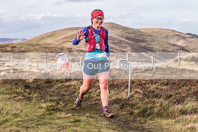 Leg Four-512 - Leg 4 British Fell & Hill Relay Championship Broughton Scotland Saturday 15th October 2022