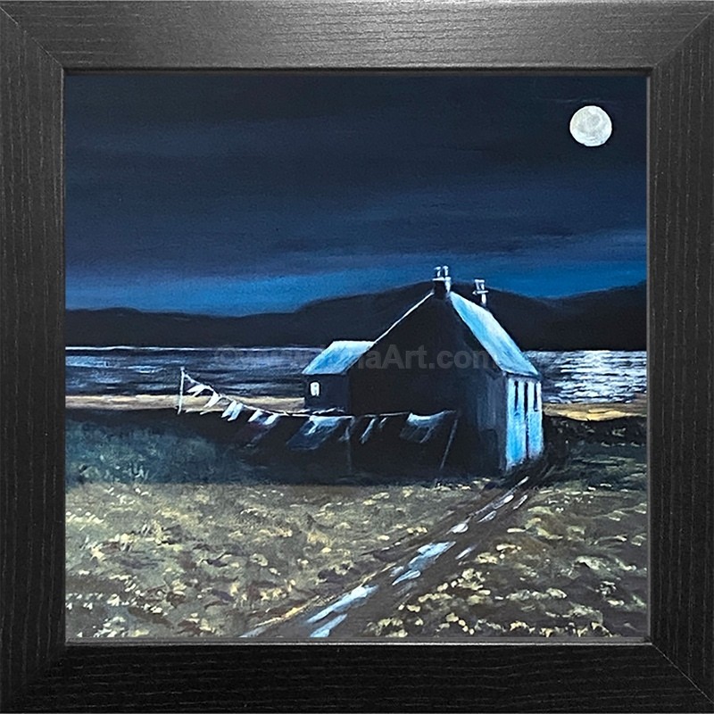 By The Light - Outer Hebrides