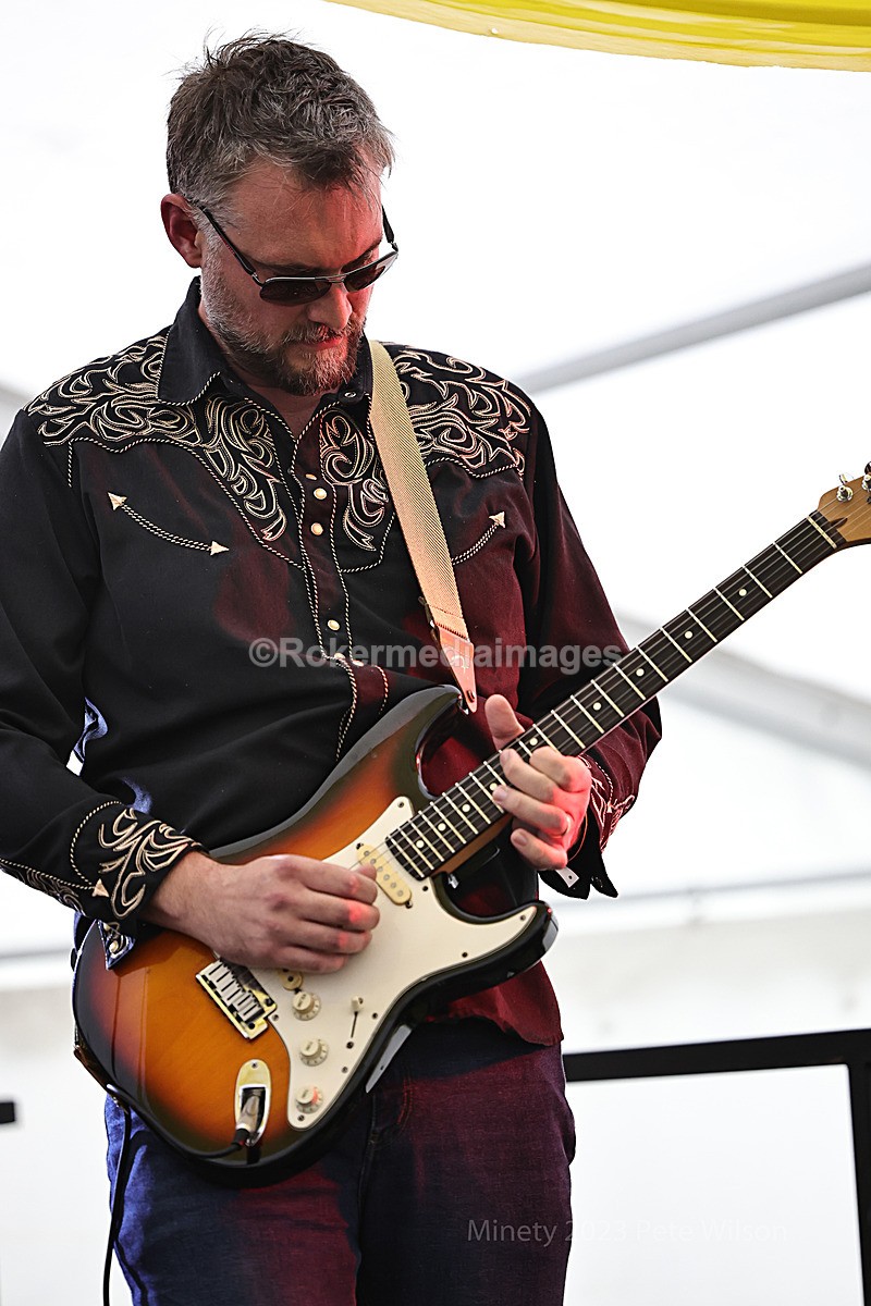 MMF SAT-195 - Minety Music festival 2023