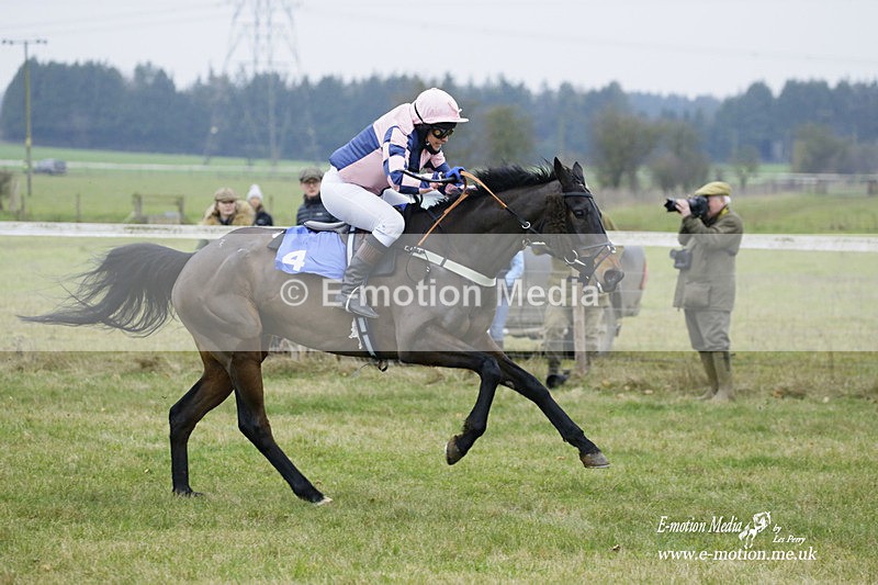 PtP 230122 264 - Cocklebarrow Races - Heythrop Hunt - 23/01/22