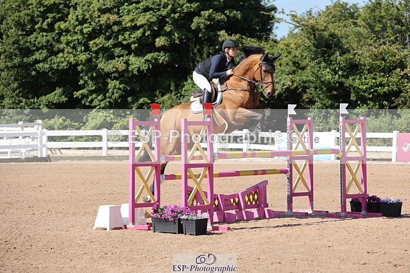 240718A-100554-03630 - Cls 29, YH 6 Yr Olds 1.20m