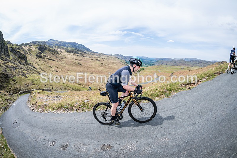 122411 - Hardknott Pass Camera 2 12.00-13.00