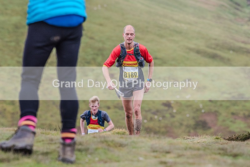 British Fell Relay-940 - British Fell & Hill Relay Championship Braithwaite Keswick Saturday 21st October 2023