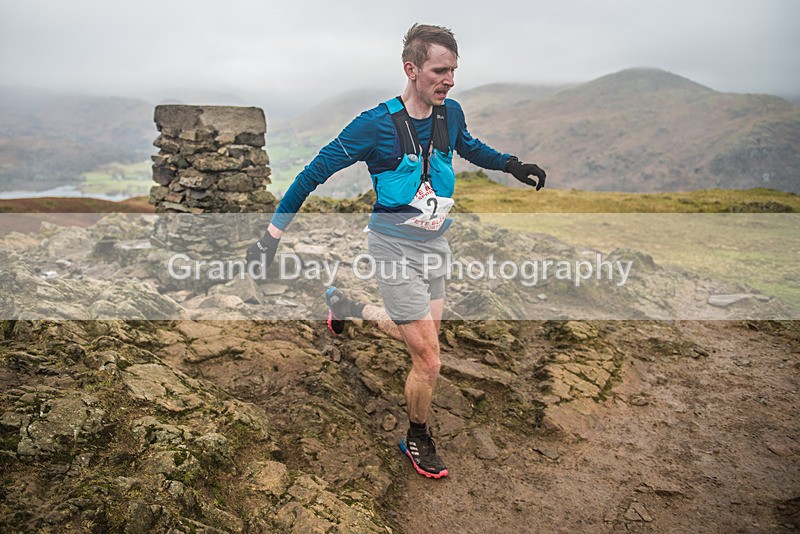 LSH-773 - Loughrigg Silverhow Fell Race Sunday 4th February 2024