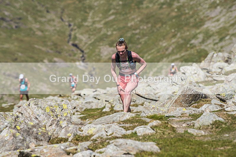Duddon Long-411 - Duddon Valley (Long) Fell Race Saturday 3rd June 2023