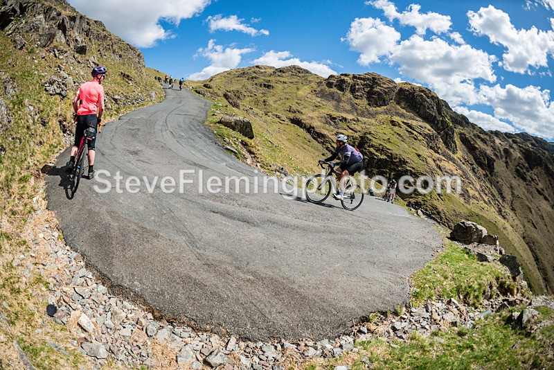 143251 - Hardknott Hairpin 14.00 - 15.00