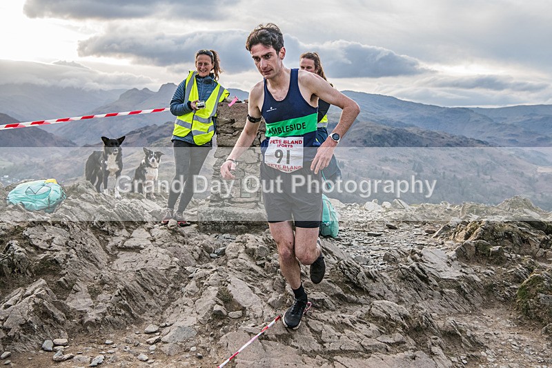 Loughrigg-38 - Loughrigg Fell Race, Wednesday 8th April 2026