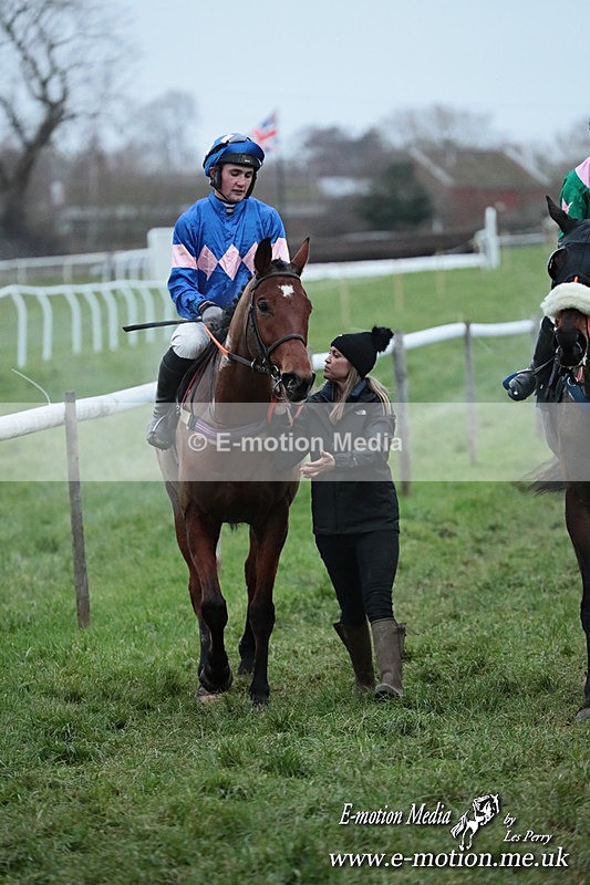 PtP 141225  1929 - Harkaway Club PtP Chaddesley Corbet 28/12/25