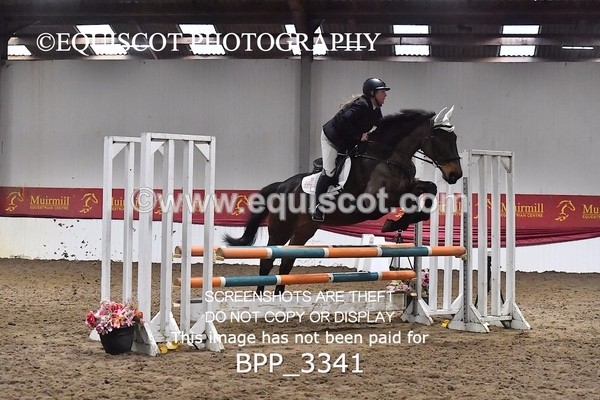 BPP_3341 - CLASS 13 BS SENIOR Senior BritiNovice/ 90cm Open