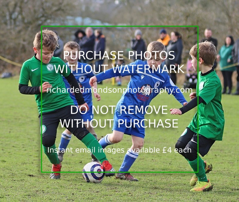 IMG_6036 - Ibis U9 v Milnthorpe & District U9 Part Two