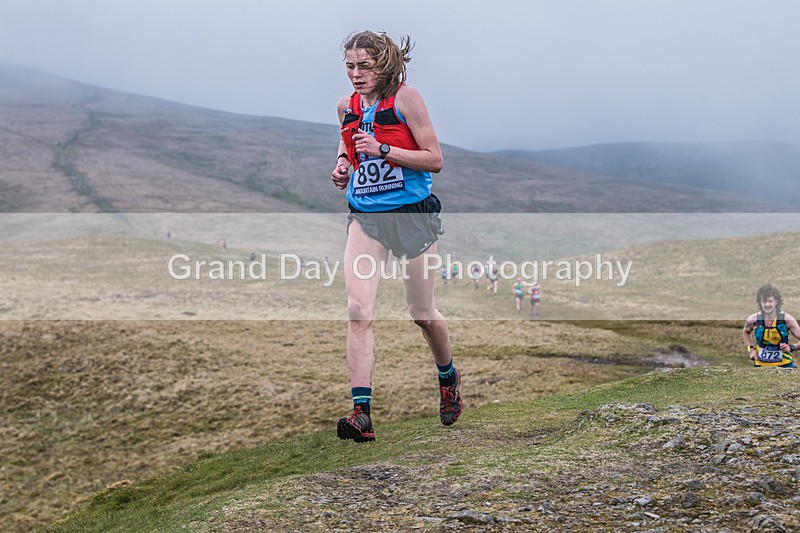 Seniors-679 - UKA 2026 Senior Inter-Counties Mountain Race - Sedbergh Sunday 3rd May 2026 - Seniors