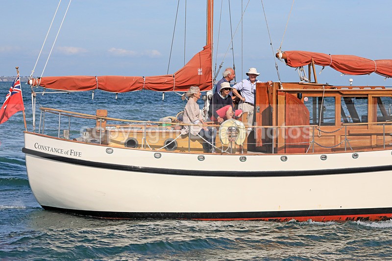 170813 CONSTANCE OF FIFE 1Y3A5060 - Sailboats - monohull