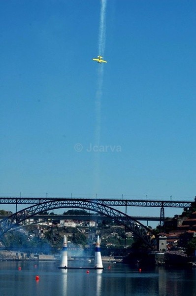 Here I come - Red Bull Air Race I