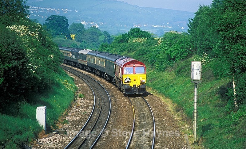 14th May 2000 - Newton Abbot (inc. Aller Junction), Devon