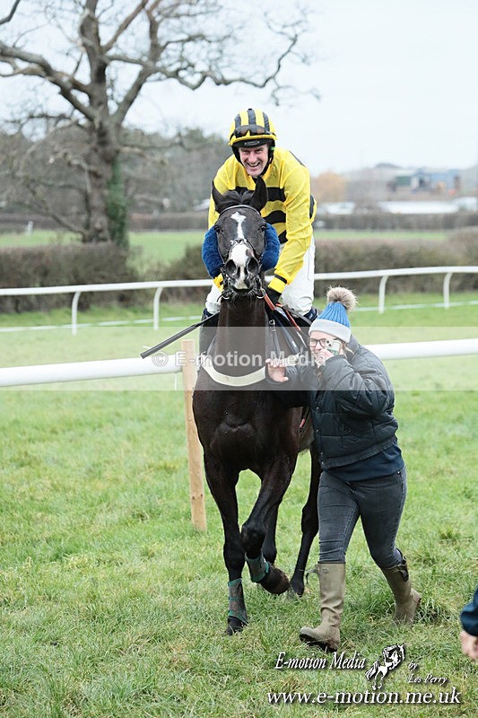 PtP 141225  0608 - Harkaway Club PtP Chaddesley Corbet 28/12/25