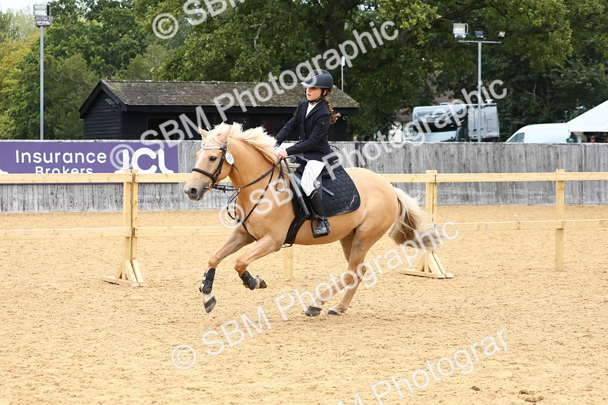 SBM_64008 - J65 - Junior pony 70cm Championship