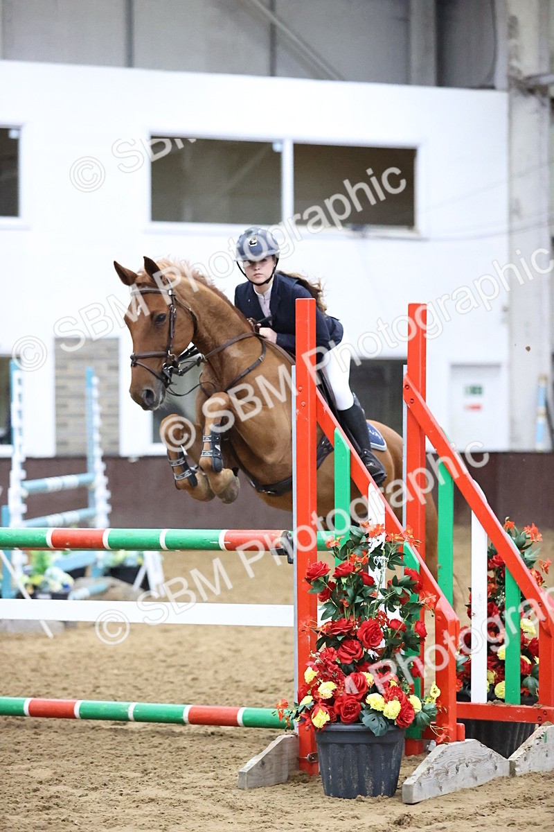 SBM_002955 - Class 7-8 - STX UK Pony Foxhunter 1.10m Open-Junior 1.15 1.20m Open