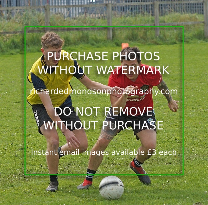 DSC03323 - Ibis 5 Aside (30/8/20)