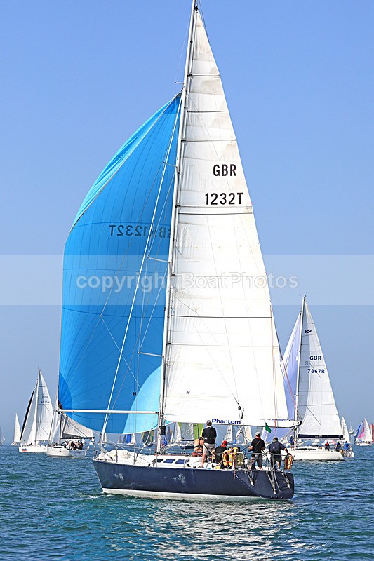 190629 PHANTOM GBR1232T 1Y3A9508 - ROUND THE ISLAND RACE 2019