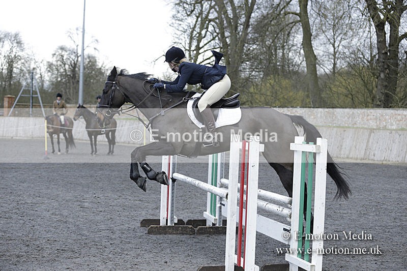BVRC 050320 0592 - Bourne Valley riding Club Show Jumping Tidworth 08/03/20