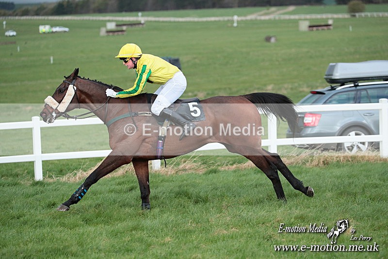 PtP 230324 878 - Tedworth Hunt PtP Larkhill Raccourse 23rd March 2024